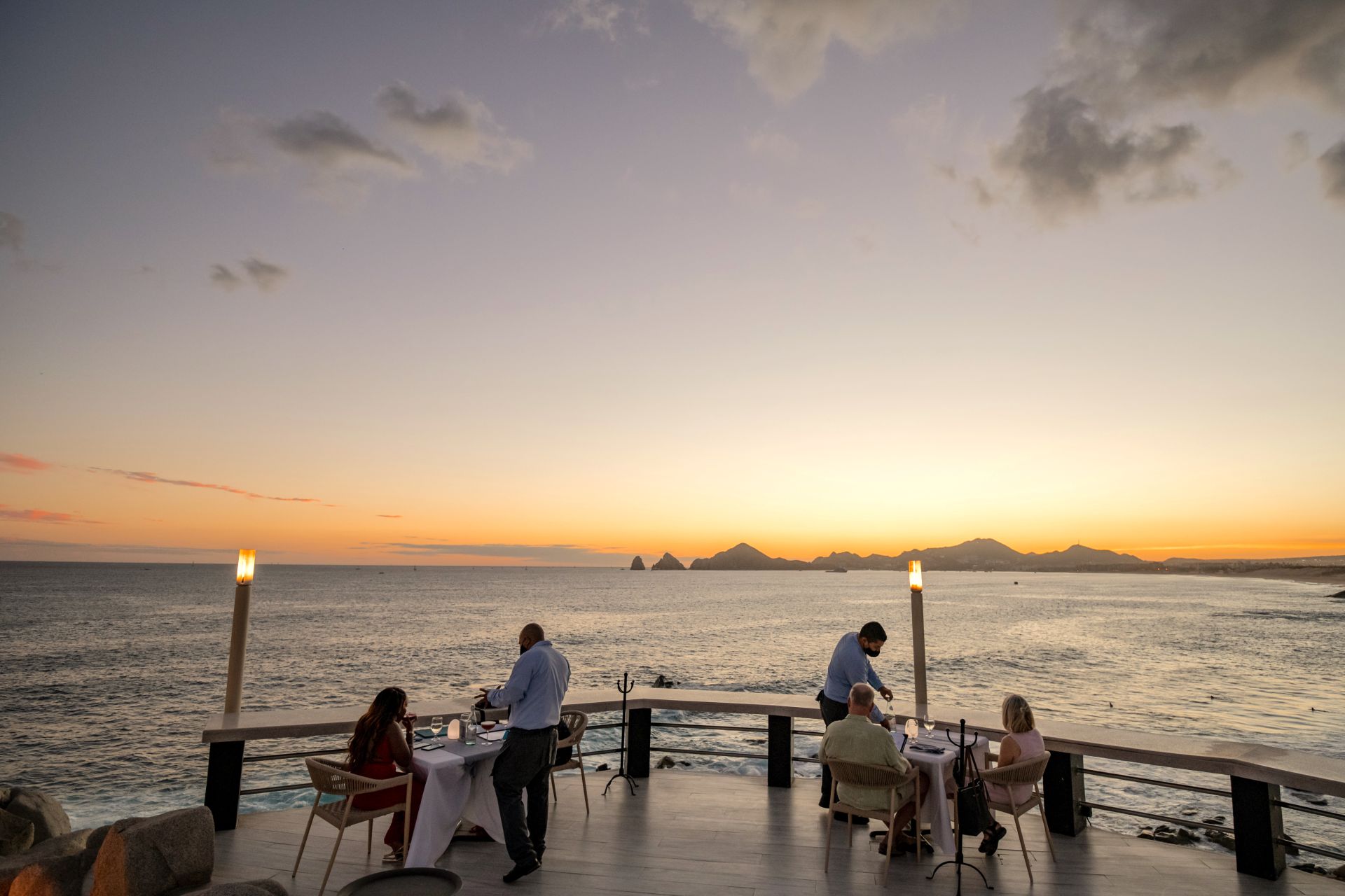 Tripadvisor premia al restaurante mexicano Sunset Monalisa con el primer lugar en la categoría Picture-Perfect, de los Traveller’s Choice 2022