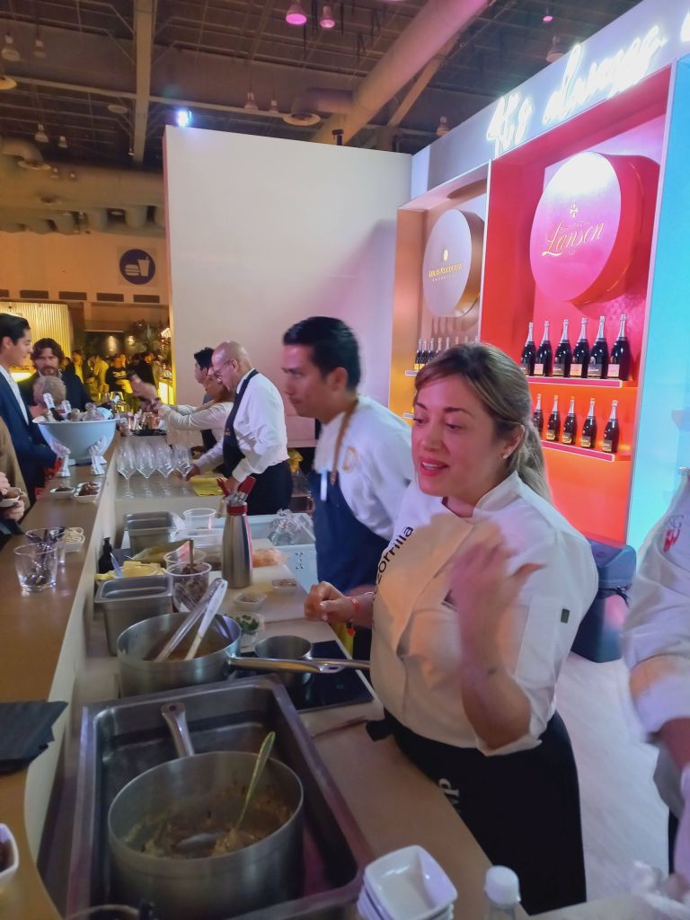 La 11a. edición de Millesime GNP brilla por el gran despliegue de expresiones gastronómicas y de estilo de vida, así como por su labor altruista en pro de los damnificados de Acapulco