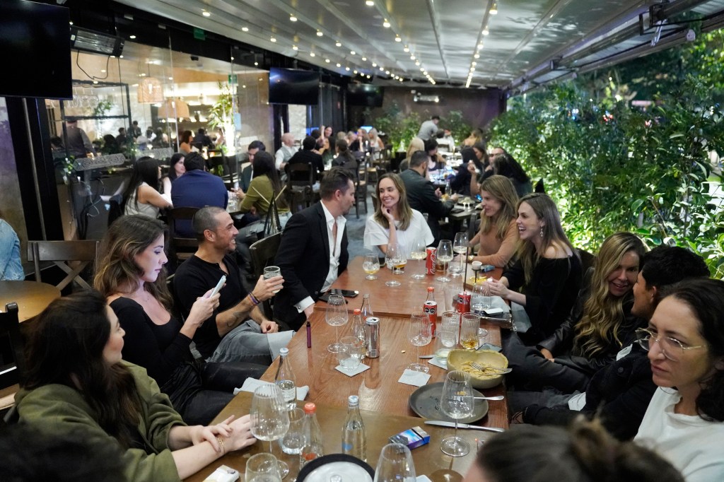 Una noche de sabores y alegría en Mestiza&nbsp;Polanco