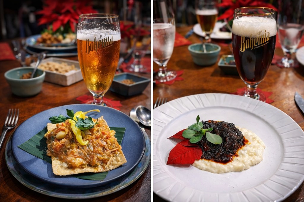 Maridaje con cerveza