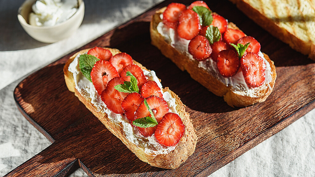 Tres recetas con yogur griego