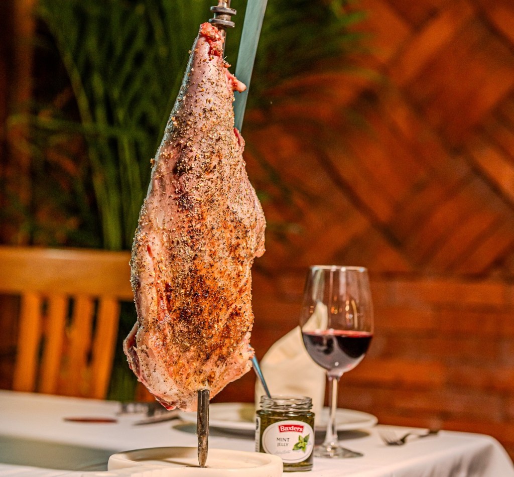 Disfruta el mes del cordero en Sal e&nbsp;Brasa