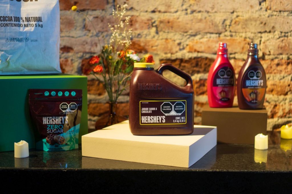 Llega una nueva de etapa de Hershey’s&nbsp;Foodservice