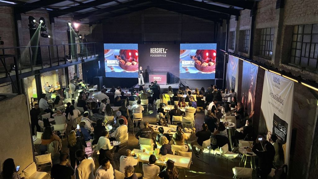Llega una nueva de etapa de Hershey's Foodservice 
La chef Sofía Cortina será la nueva embajadora de la marca, liderando diversas iniciativas de formación e inspiración para la industria gastronómica
