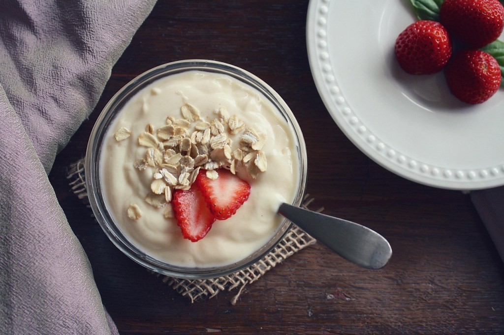 El yogur griego, una proteína&nbsp;versátil
