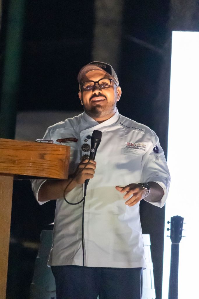Con la participación de Aquiles Chávez como chef embajador, cierra con éxito 100 platillos, 100 sonrisas, el evento organizado por chefs y empresas potosinas para generar más recursos en atención al autismo infantil
